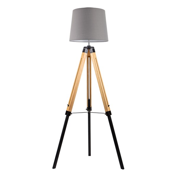 Podna lampa F7115-1F WB+GRY-Cormel-FORMA Podna lampa F7115-1F WB+GRY-Cormel-FORMA