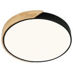 LED plafonska lampa F2811-30C BK+WD-Cormel-FORMA