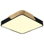 Plafonska lampa F2812-20C BK+WD-Cormel-FORMA