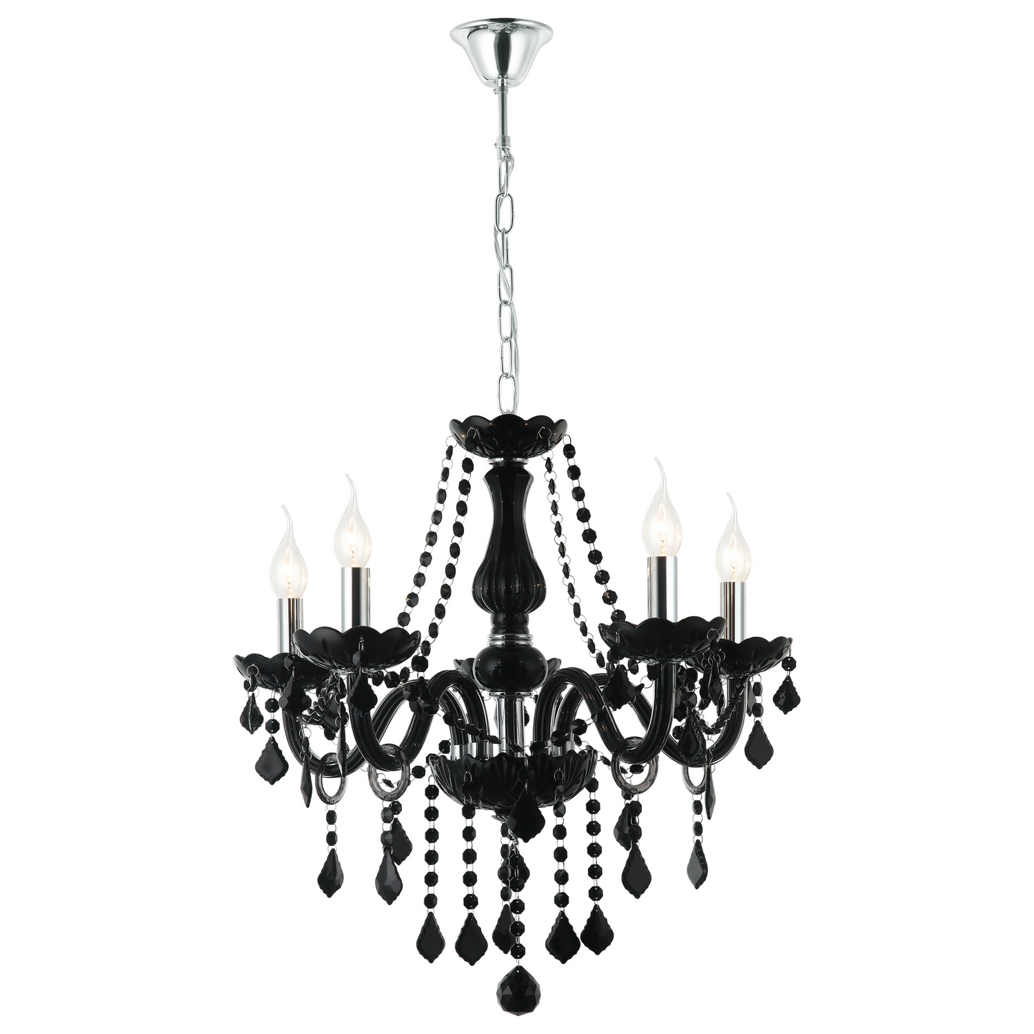 Luster ML1415-5 BK-Cormel-FORMA Luster ML1415-5 BK-Cormel-FORMA