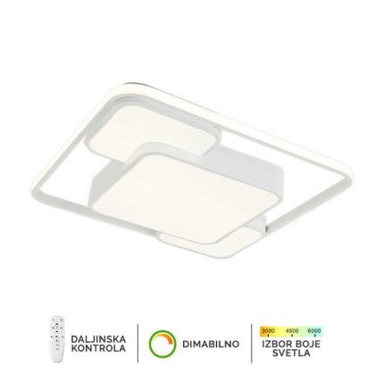 LED plafonska lampa F2823-50C WH-Cormel-FORMA