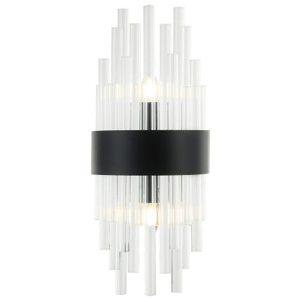 Zidna lampa F4006-2Z BK-Cormel-FORMA