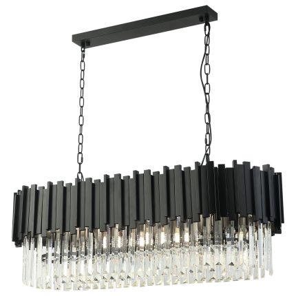 Viseća lampa F4007-10V BK- Cormel-FORMA
