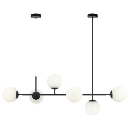Visilica F7031-6V BK+WH- Cormel-FORMA