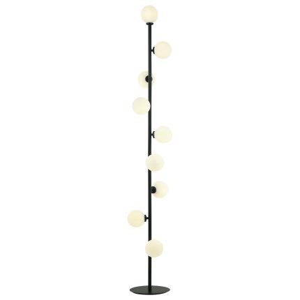 Podna lampa F9210-9F BK - Cormel-FORMA