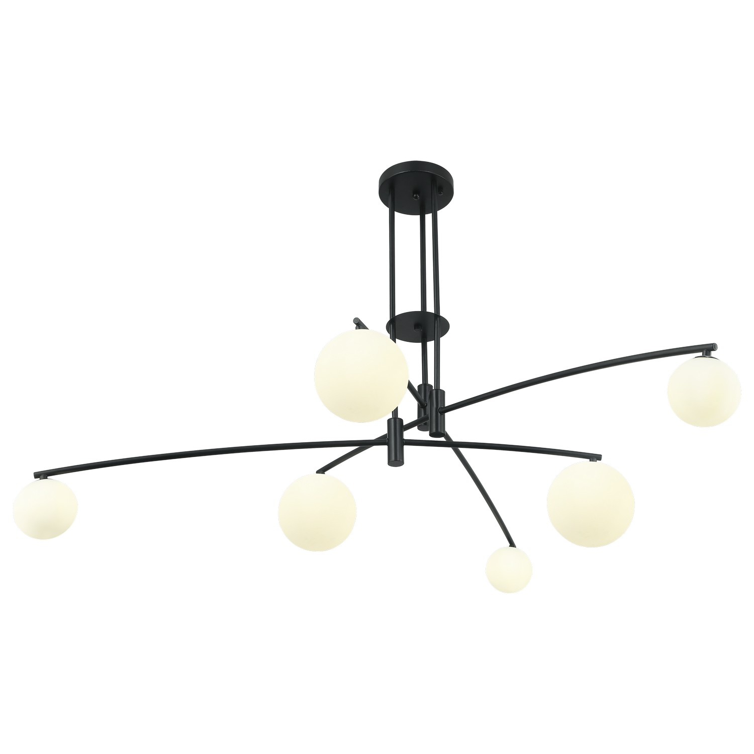 Visilica F9211-6V BK- Cormel-FORMA Visilica F9211-6V BK- Cormel-FORMA