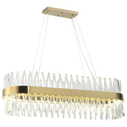 LED viseća lampa KP7001-72V BZ-Cormel-FORMA