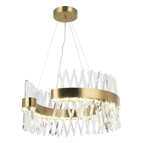 LED visilica KP7001-95V BZ-Cormel-FORMA LED visilica KP7001-95V BZ-Cormel-FORMA