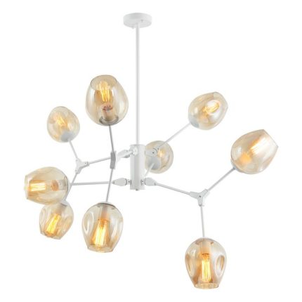 Luster FK7006-9L WH-Cormel-FORMA