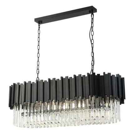 Viseća lampa F4007-10V BK-Cormel-FORMA