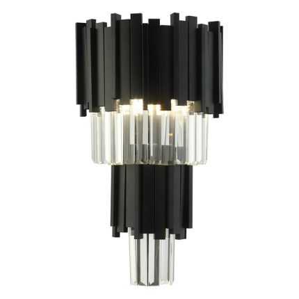 Zidna lampa F4007-3Z BK-Cormel-FORMA