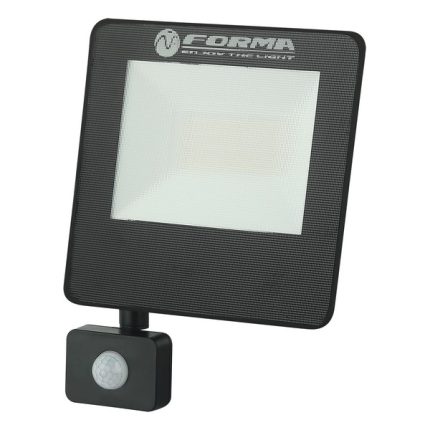 LED reflektor sa senzorom LRF-30S BK-Cormel-FORMA