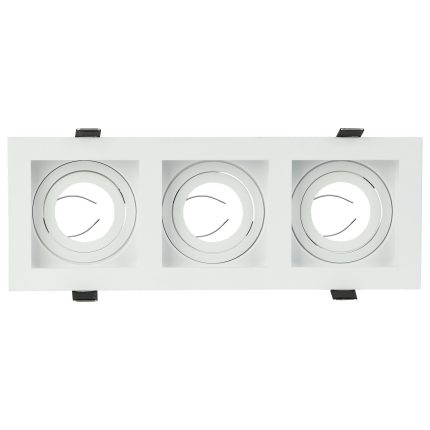 Ugradna rozetna CFR1113 WH/WH - Cormel-FORMA