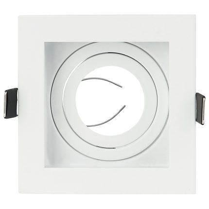 Ugradna rozetna CFR1111 WH/WH-Cormel-FORMA