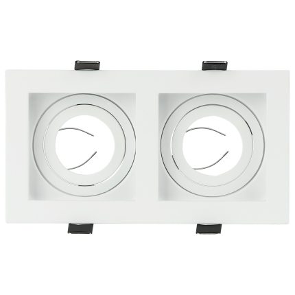 Ugradna rozetna CFR1112 WH/WH-Cormel-FORMA