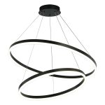 LED visilica F2047-100V BK - Slika 5