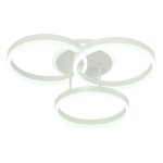 LED plafonska lampa F2047-82C WH-Cormel-FORMA