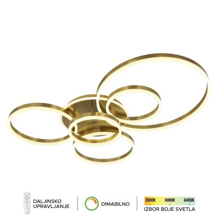 LED plafonska lampa F2047-174C SG-Cormel-FORMA