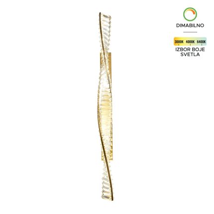 LED zidna lampa KP6046-36Z-Cormel-FORMA