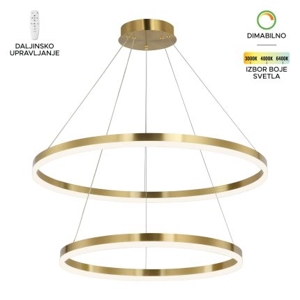 LED visilica F2047-100V SG-Cormel-FORMA