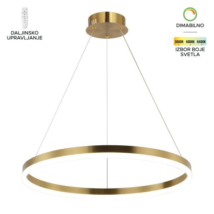 LED visilica F2047-44V SG-Cormel-FORMA