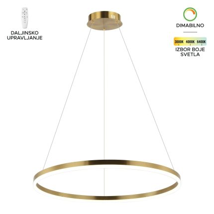 LED visilica F2047-56V SG-Cormel-FORMA