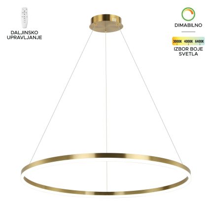 LED visilica F2047-70V SG-Cormel-FORMA