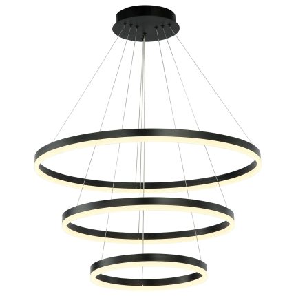LED visilica F2047-130V BK-Cormel-FORMA