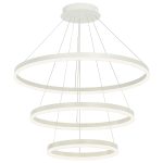 LED visilica F2047-130V WH-Cormel-FORMA