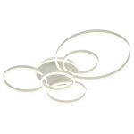 LED plafonska lampa F2047-174C WH-Cormel-FORMA