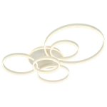 LED plafonska lampa F2047-174C WH-Cormel-FORMA