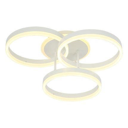 LED plafonska lampa F2047-82C WH-Cormel-FORMA