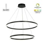 LED visilica F2047-100V BK-Cormel-FORMA