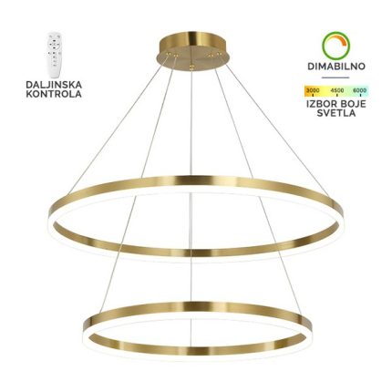 LED visilica F2047-100V SG-Cormel-FORMA