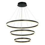 LED visilica F2047-130V BK - Slika 2