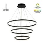 LED visilica F2047-130V BK-Cormel-FORMA