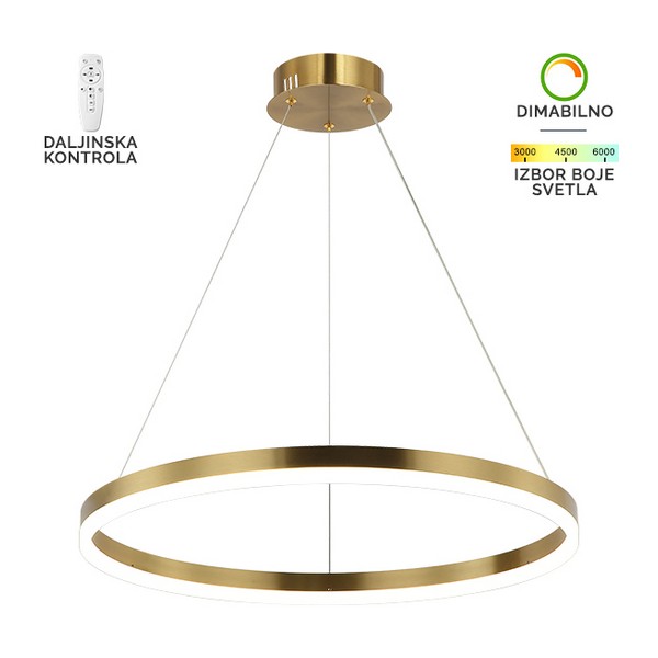 LED visilica F2047-44V SG-Cormel-FORMA LED visilica F2047-44V SG-Cormel-FORMA