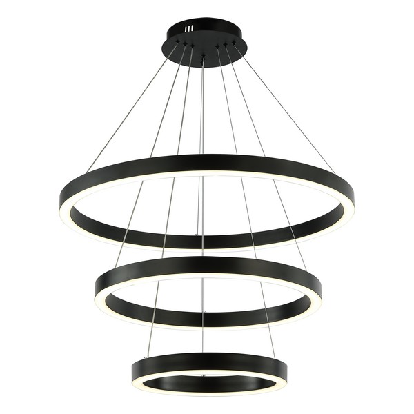 LED visilica F2048-130V BK-Cormel-FORMA LED visilica F2048-130V BK-Cormel-FORMA