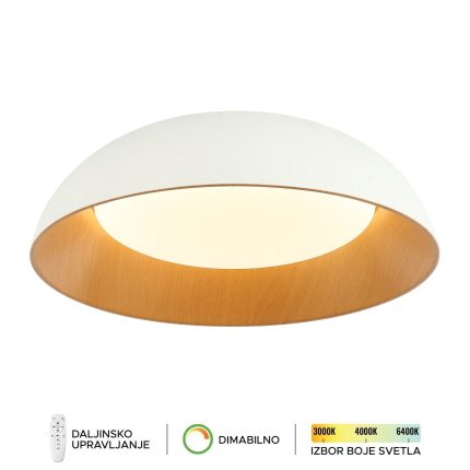 LED plafonska lampa FK2005-66C WH-Cormel-FORMA