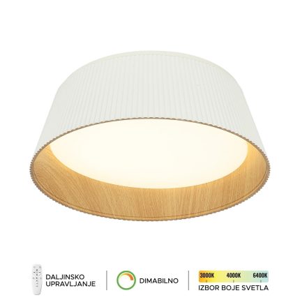 LED plafonska lampa FK2003-62C WH-Cormel-FORMA