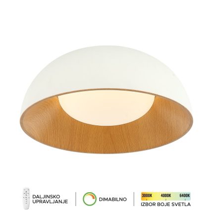 LED plafonska lampa FK2005-28C WH-Cormel-FORMA