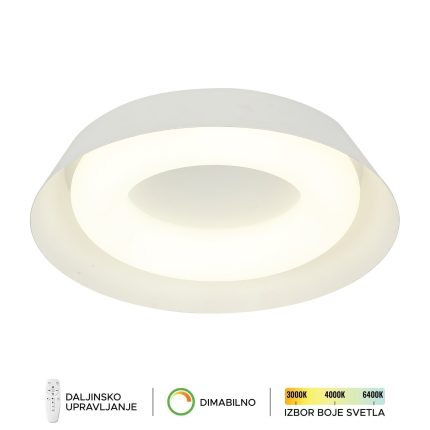 LED plafonska lampa FK2006-38C WH-Cormel-FORMA