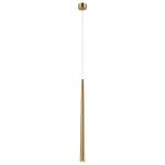 LED visilica F2605-5V BZ-Cormel-FORMA