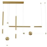 LED visilica F2055-35V-Cormel-FORMA