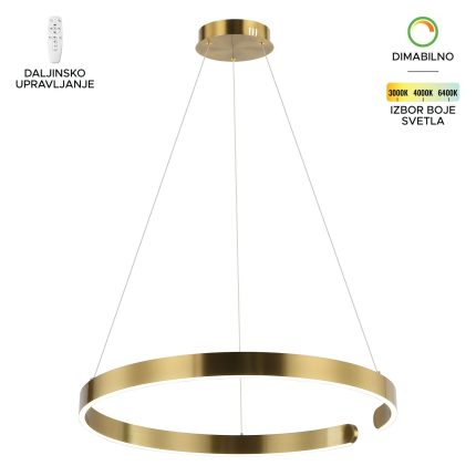 LED visilica F2046-56V SG-Cormel-FORMA