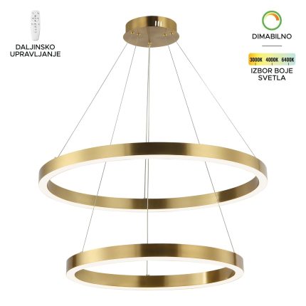 LED visilica F2048-100V SG-Cormel-FORMA