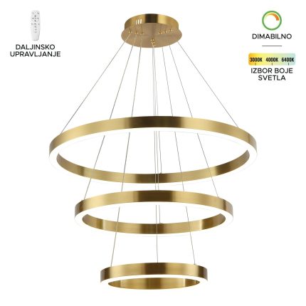 LED visilica F2048-130V SG-Cormel-FORMA