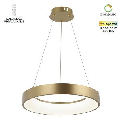 LED visilica F2049-66V SGA-Cormel-FORMA