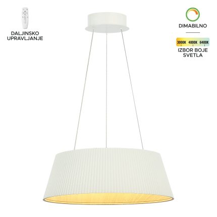 LED visilica FK2003-62V WH-Cormel-FORMA