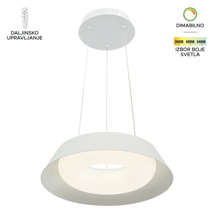 LED visilica FK2006-24V WH-Cormel-FORMA